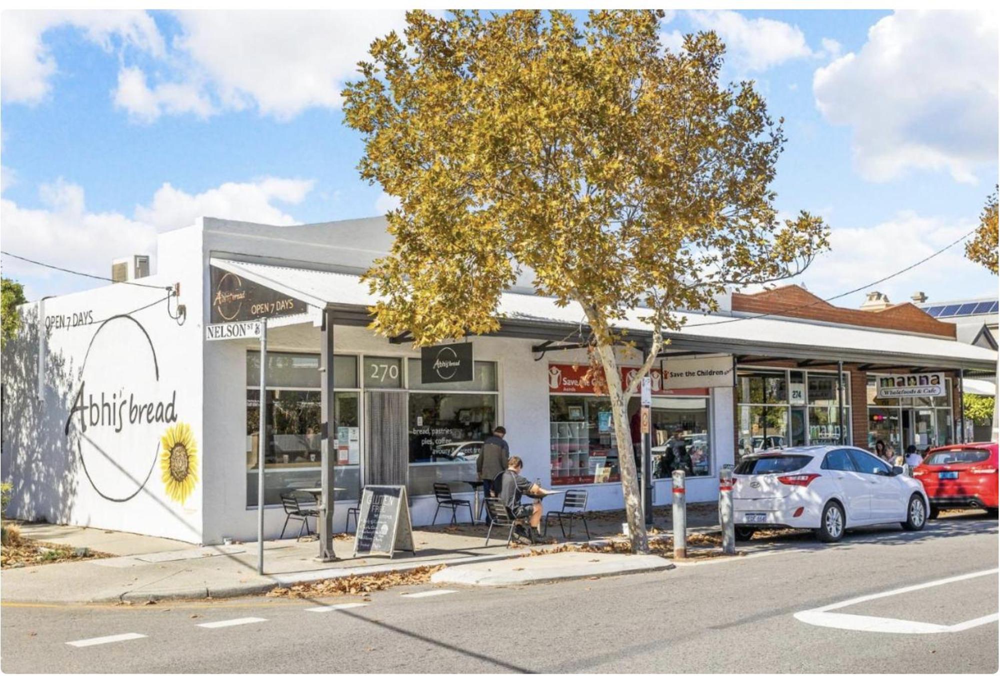 הוילה Fremantle Townhouse U/5 מראה חיצוני תמונה