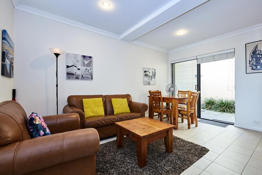 הוילה Fremantle Townhouse U/5 מראה חיצוני תמונה