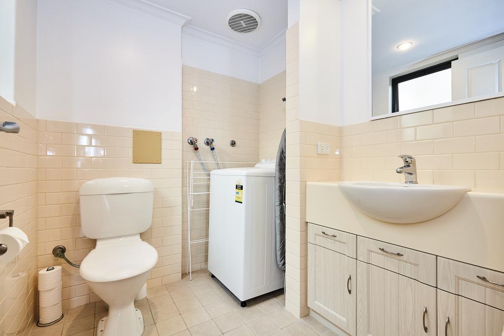 הוילה Fremantle Townhouse U/5 מראה חיצוני תמונה