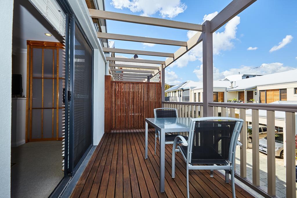 הוילה Fremantle Townhouse U/5 מראה חיצוני תמונה